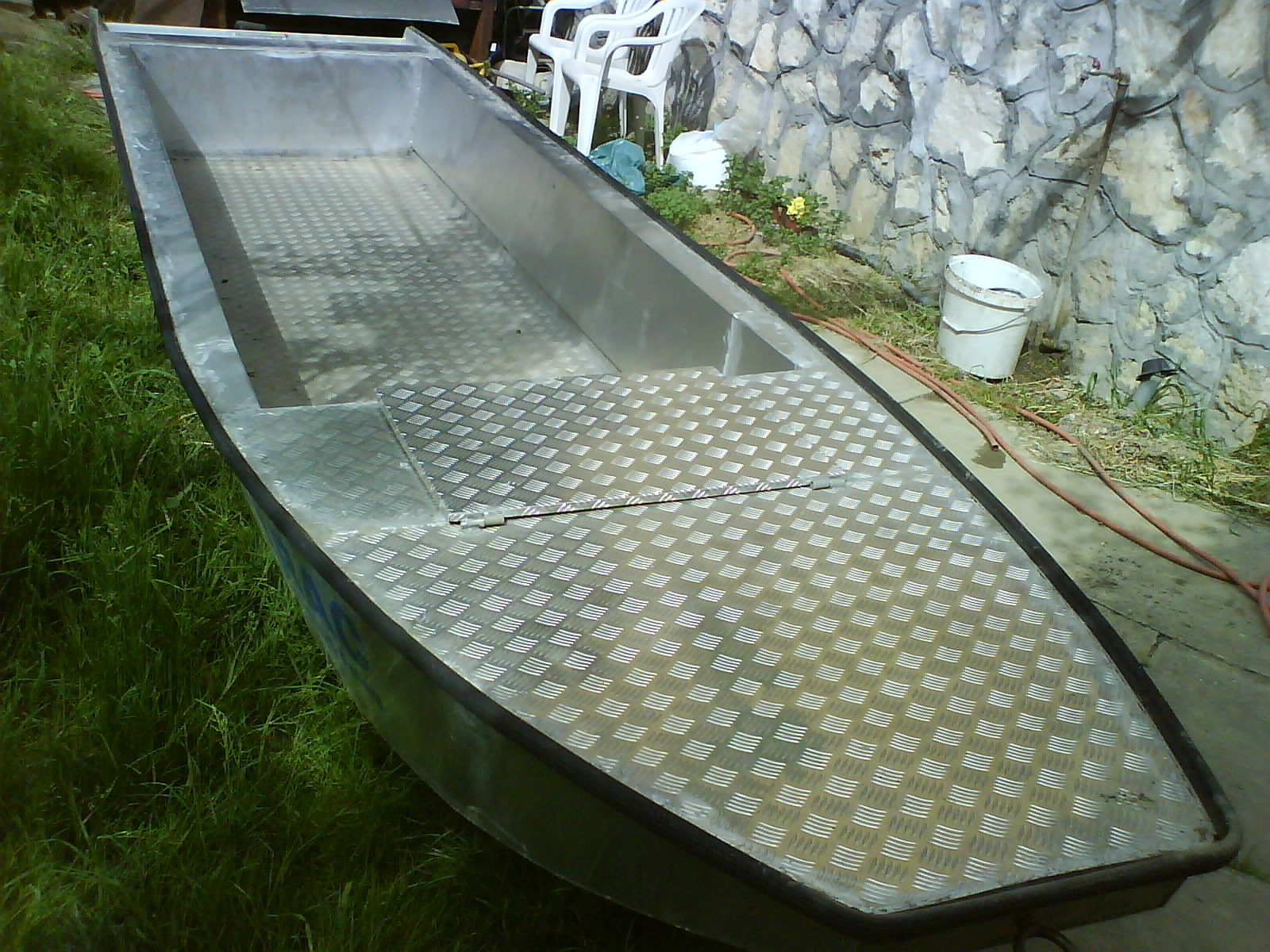 Aluminijumski camci